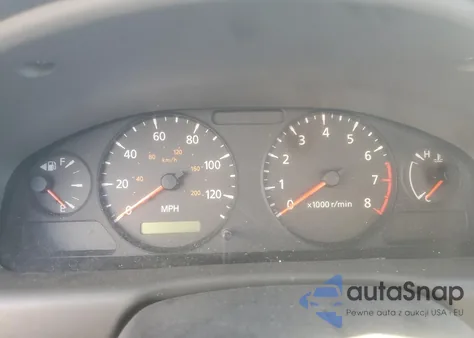 2004 Nissan Sentra 1.8 z USA, uszkodzony, nr VIN 3N1CB51D64L890585